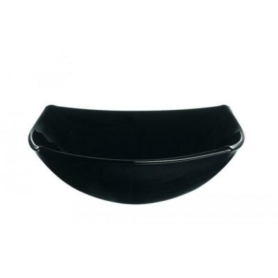 Luminarc Quadrato Suppenschüssel 20 cm schwarz Esszimmergeschirr