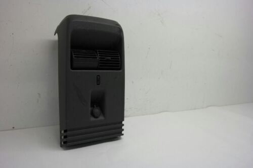 2005 Ford Explorer Rear Console Vent Louver Cup Holder Gray Stock OEM - Picture 2 of 12