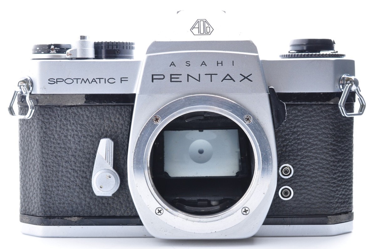 フィルムカメラ PENTAX SPOTMATIC SP TAKUMAR F3.5 28mm Pentax SpotmaticSP 35mm SLR [Exc+5] w/Super-Multi-Coated
