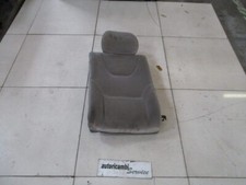 Siège Volvo S60