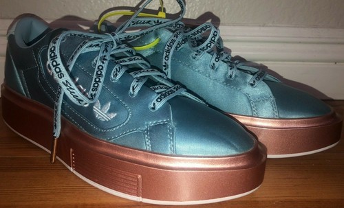 adidas sleek platform