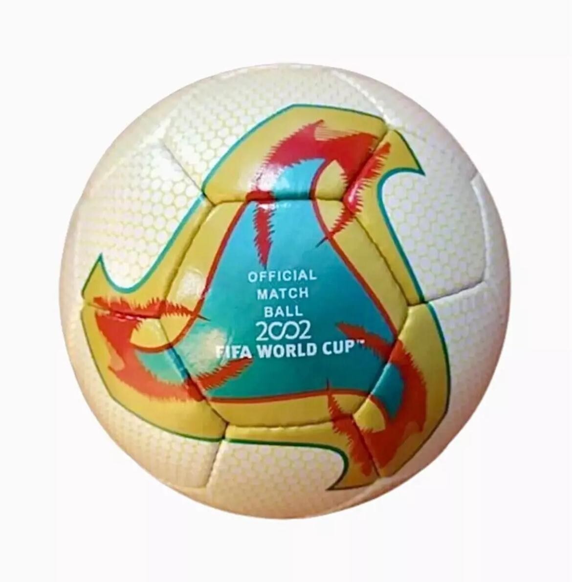 【新品】 FEVERNOVA 2002 FIFAワールドカップ Adidas Fevernova Ball FIFA World Cup 2002 Official match Ball