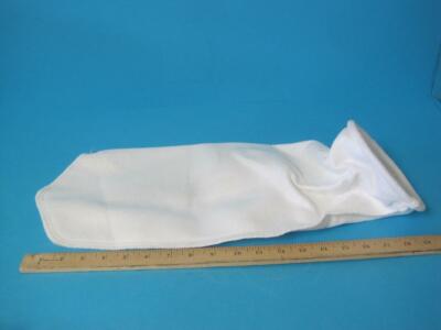 New lot of 2 Micron Filter Bag PE25 GPE25G8S 6'' Opening