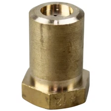 Hood Burner Orifice THREAD 3/8-27 DRILLED TO SIZE FITS MANY VALVES for RANGES