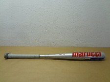 Marucci MCBC72S, CAT7 Silver BBCOR Baseball Bat 32" / 29oz. 2 5/8 dia.