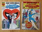 Lot of *2* KEY AMAZING SPIDER-MAN Annuals! #21 NM-(9.0/9.2), 22 (NM/NM-)