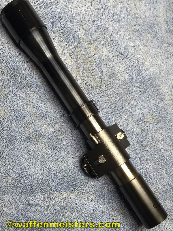 Enfield Mk I Scope, No. 32 MK I Sniper British Lee Enfield No4