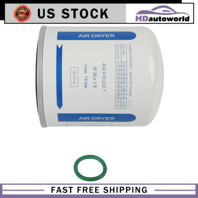 Air Dryer Cartridge for ADIS ADSP SS1200 Plus Replace R950011 R109994 170.109994
