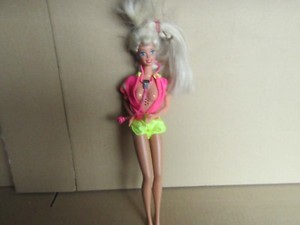 poupee barbie 1966