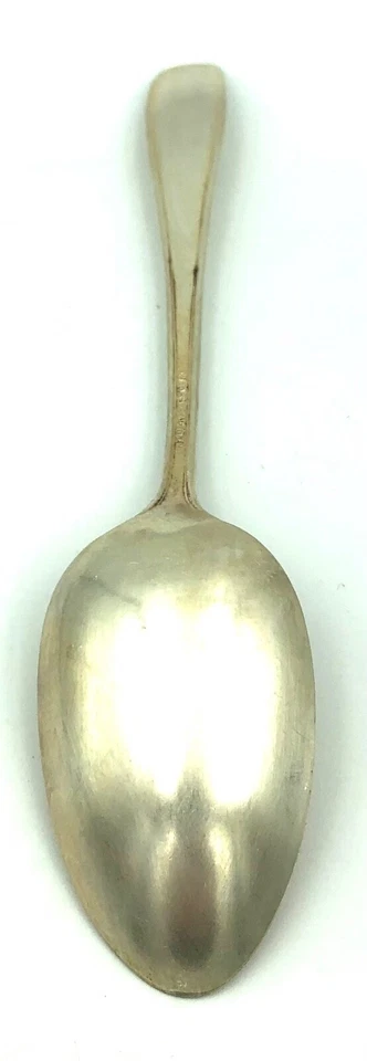 Vintage! 1881 Rogers Co. Silver-Plated Large Serving Spoon Chippendale 1919s. - Image 3 of 3