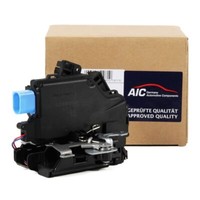 AIC TüRschloss Fahrerseite FüR Seat Skoda Octavia 2 VW Golf 5 6 Hinten Links