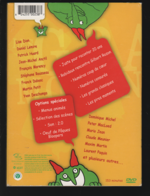 Juste pour rire: les grands moments v.1 (DVD) 824255002387| eBay