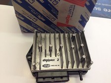 MED 481 M DIGIPLEX 2 7745676 7713045 CENTRALINA ACCENSIONE FIAT - LANCIA