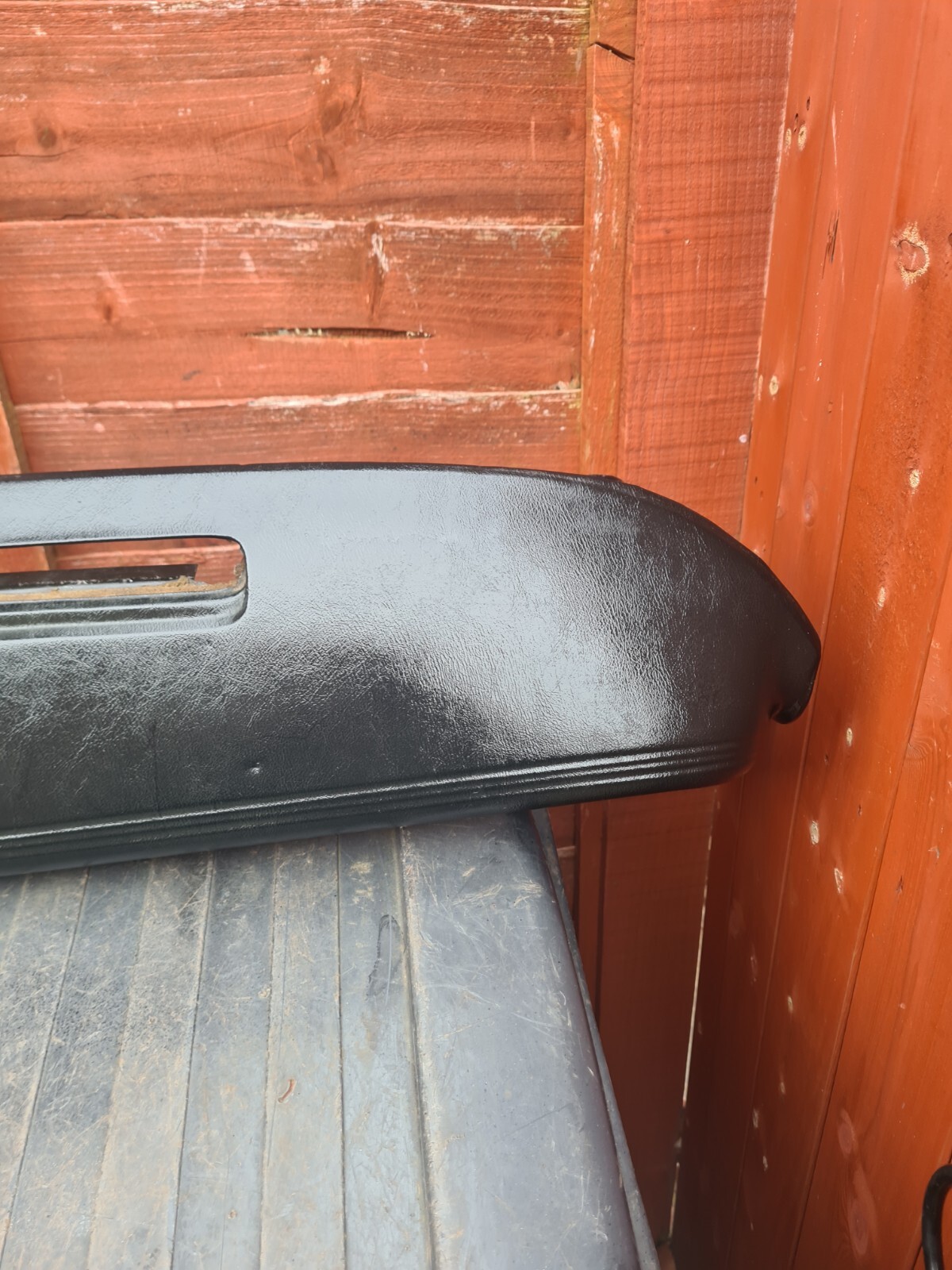 ford capri Dash (Black )very Good Condition eBay