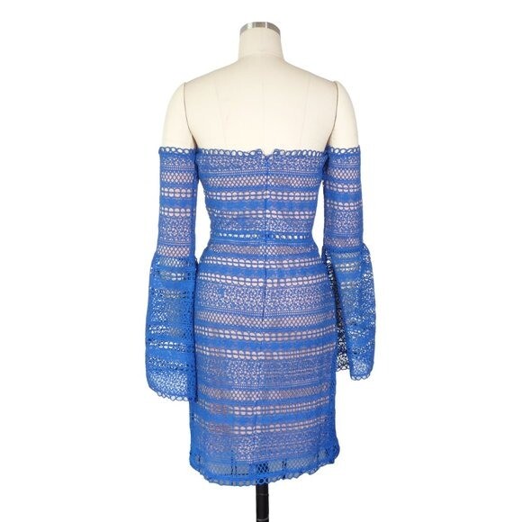 white christmas dresses Newport Dress main image 1