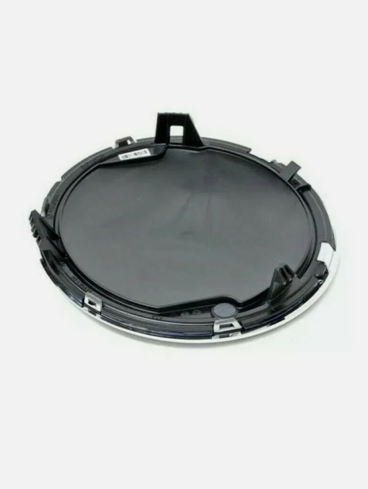 Placa estilo AMG A1648880411 grade dianteira emblema estrela atualização distronic Mercedes - Imagem 4 de 4