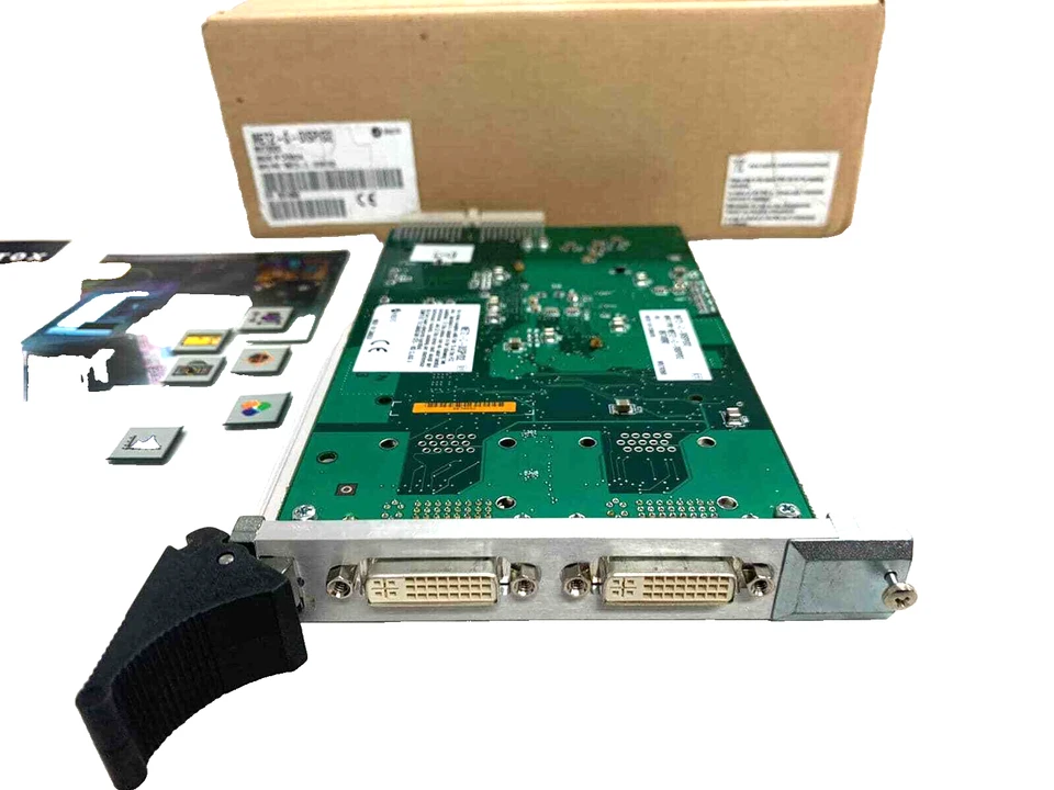 MATROX MET2-C-DISP/D2 Graphics card NEW KIT. - Image 2 of 4