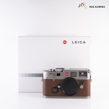 Leica M6 TTL 0.72 Titanium Film Rangefinder Camera 10435 Rare #973
