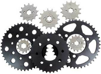 JT Rubber Cushioned Front Sprocket 15T JTF512.15RB