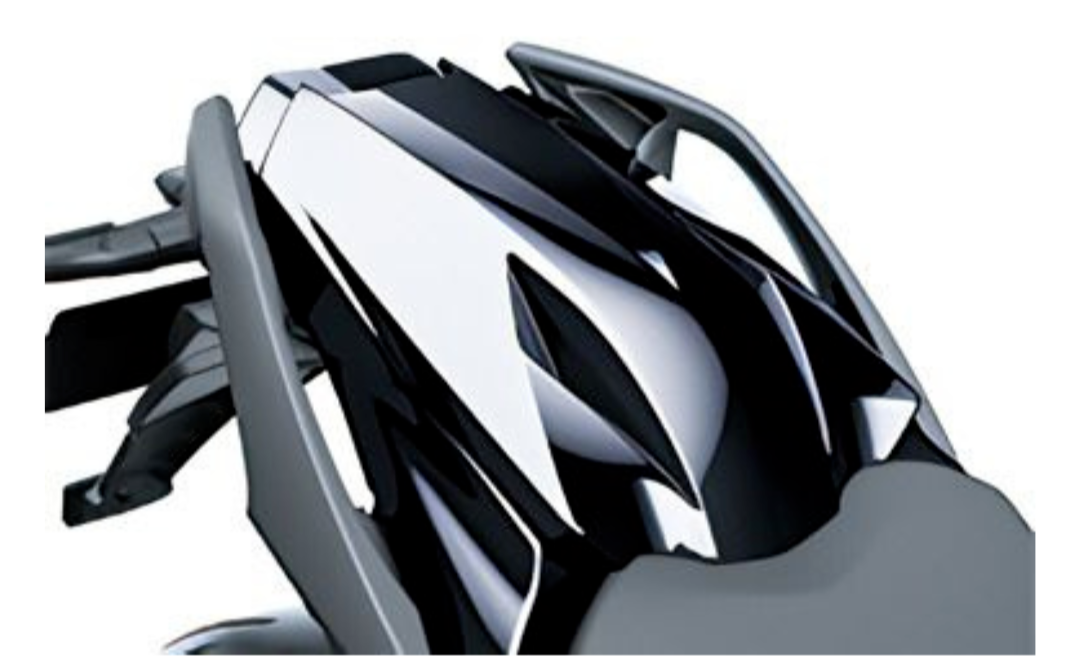 KAWASAKI Genuine 2020-2024 ZX1000 NINJA METALLIC BLACK SEAT KAWASAKI Genuine 2020-2024 ZX1000 NINJA METALLIC BLACK SEAT