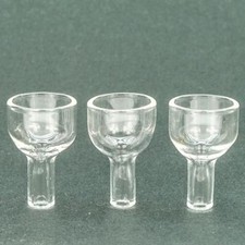 3 X Replacement Glass Bowl For m 420