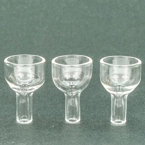 3 X Replacement Glass Bowl For m 420