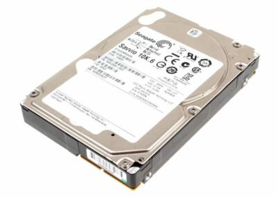 Seagate Savvio ST600MM0006 600GB 10K.6 6Gb/s SAS 2.5'' Server Hard Drive HDD