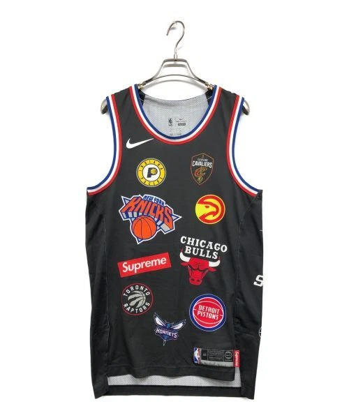 Maillot authentique S Supreme Nba Teams