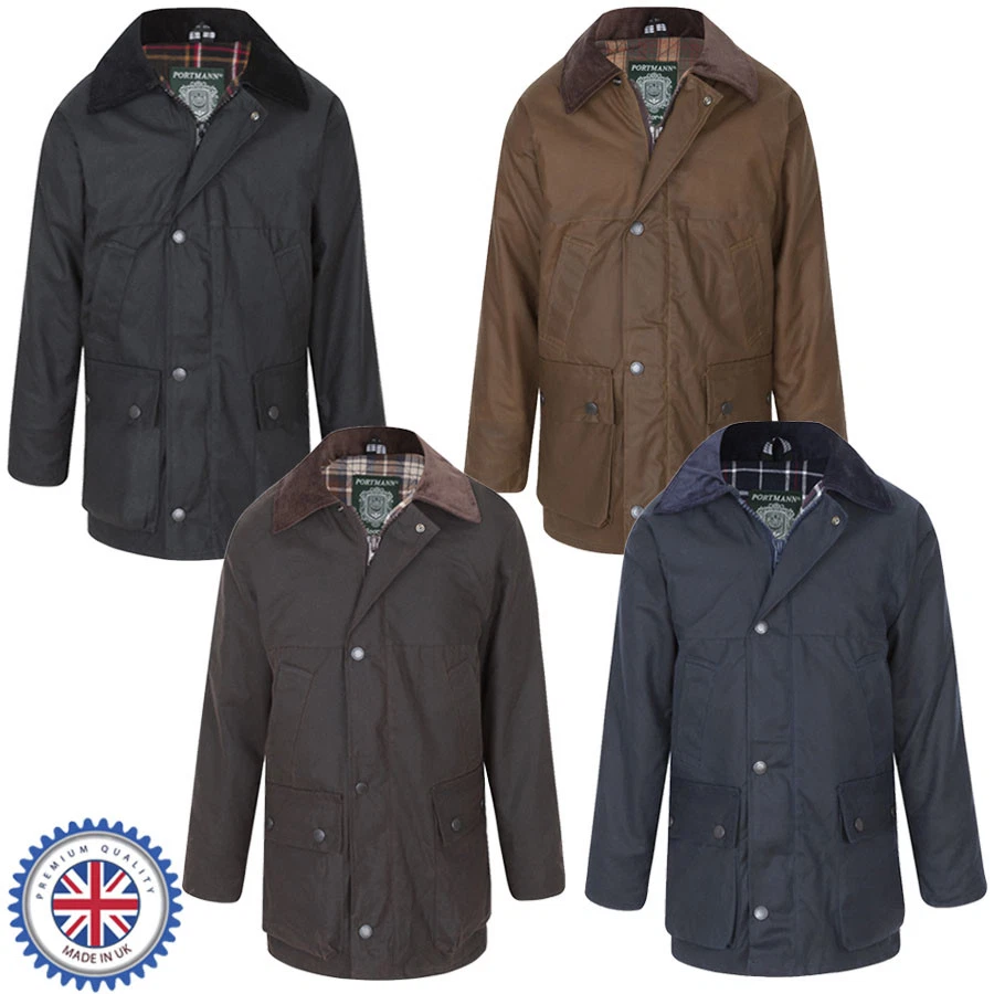 Portmann outdoor deals clothing