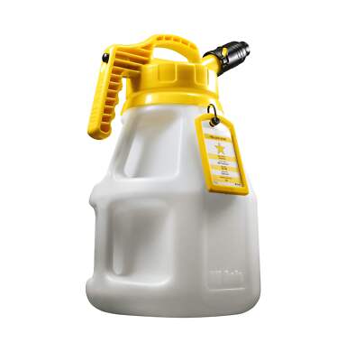 OilSafe | BUNDLE - Stumpy Spout Lid, Drum & Extension | Oil Container