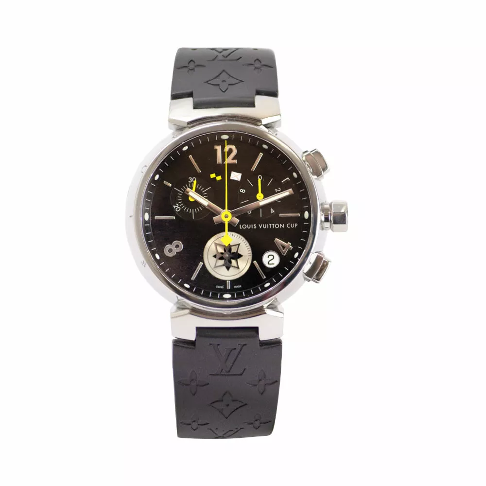 Louis vuitton tambour lovely cup best sale watch
