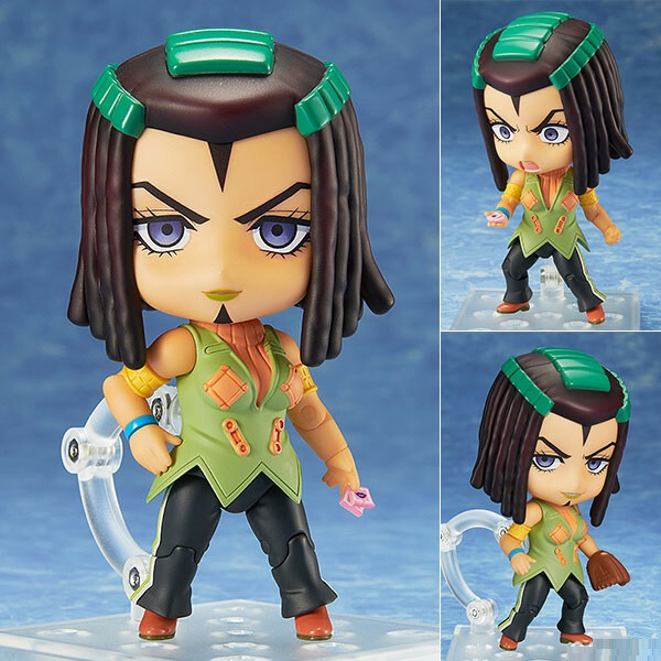 Nendoroid 1965 JoJo's Bizarre Stone Ocean Ermes E. Costello