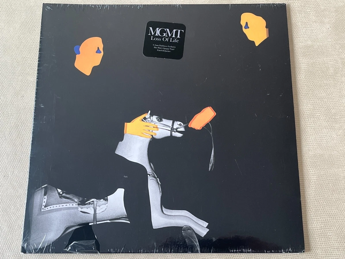 MGMT Vinyl Records for sale - eBay
