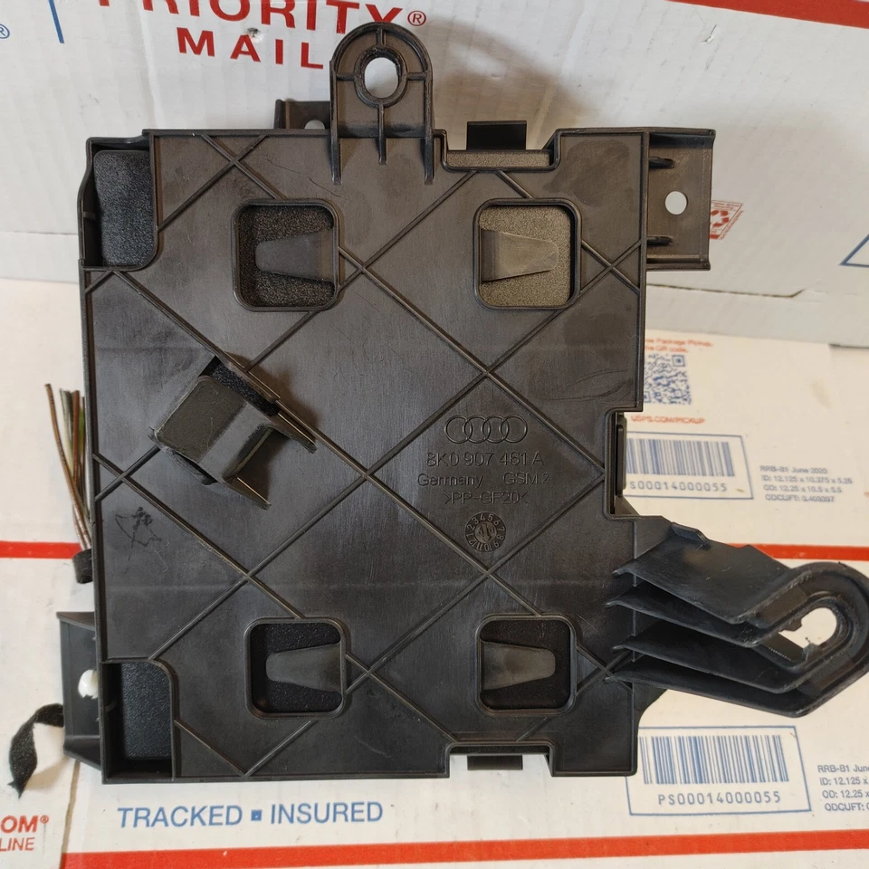 2008-2012 AUDI A4 S4 A5 Q5 (B8 8T 8K 8R) CCM КОМФОРТ ТЕЛА УПРАВЛЕНИЯ МОДУЛЬ (BCM 2) - Изображение 3 из 4