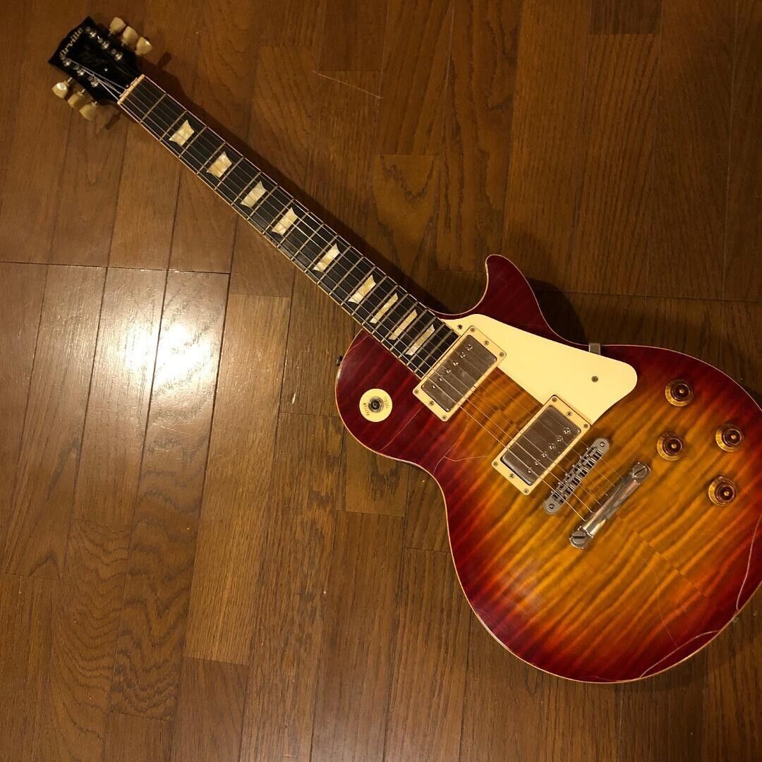 Orville by Gibson Les Paul Standard - nayaabhaandi.com