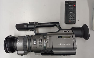SONY DCR-VX2100 Digital Camcorder Video 3CCD with hard case SONY DCR-VX2100 Digital Camcorder Video 3CCD with hard case