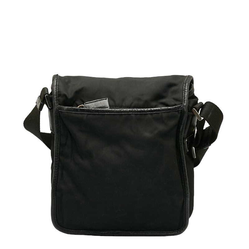Prada One Shoulder Bag Black Nylon Women s PRADA Used | eBay Prada One Shoulder Bag Black Nylon Women s PRADA Used | eBay