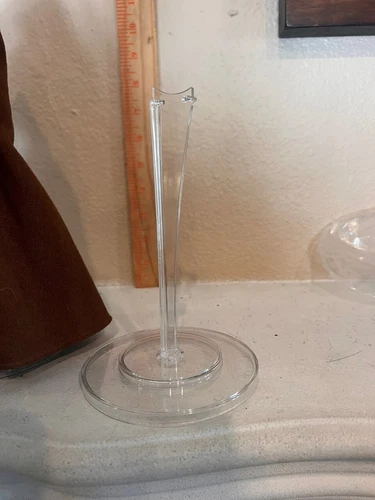 1/6  scale  Star Wars FIGURE CLEAR STAND