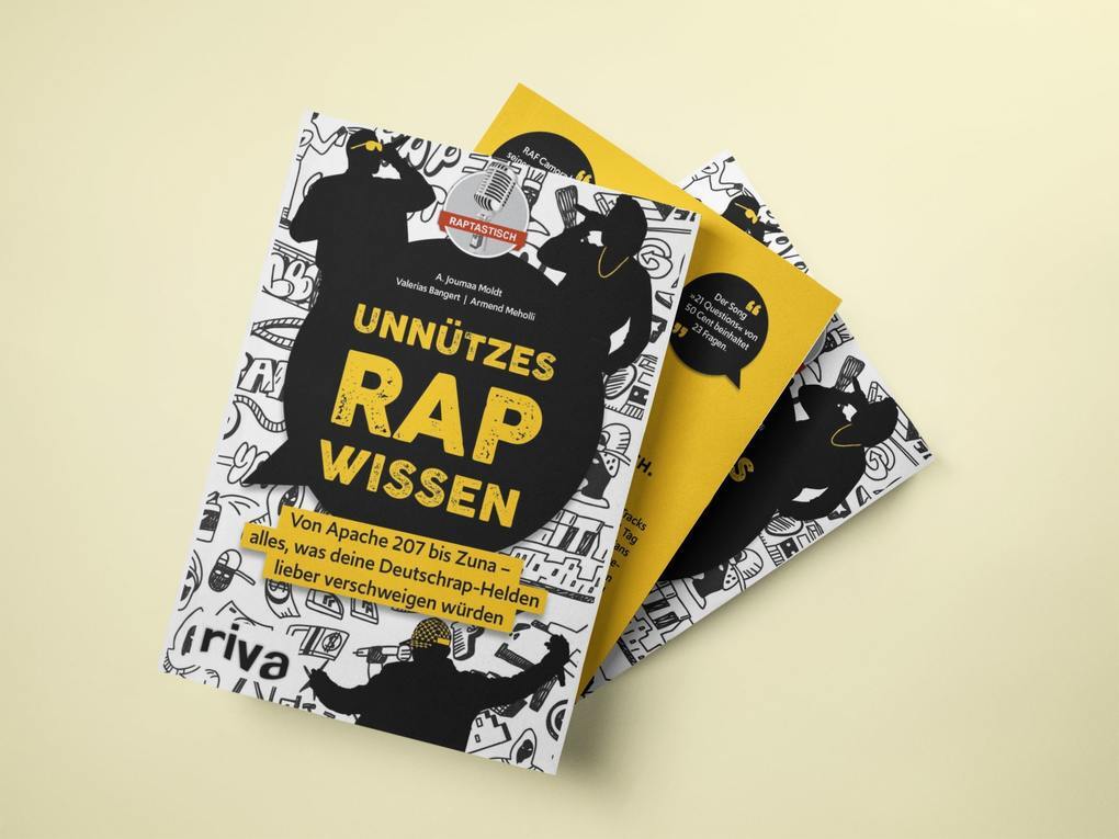 Thumbnail - Unnützes Rap-wissen | 2020 | Deutsch
