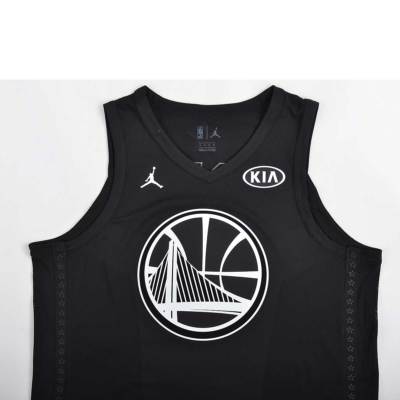 Jordan Men's Kevin Durant 2018 All Star Jerseys Black 928867 012