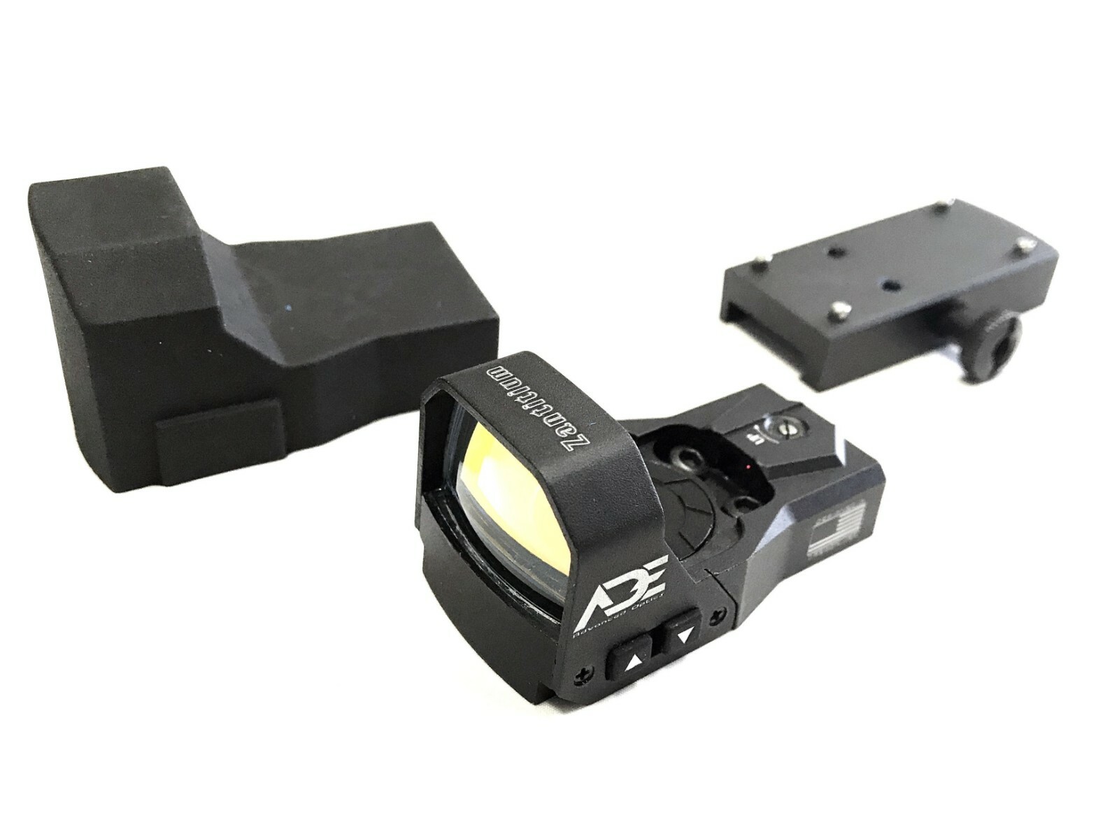 Mount Plate For Colt 1911 Pistols - Fits Vortex Venom, Burris, Doctor Red Dot Sights