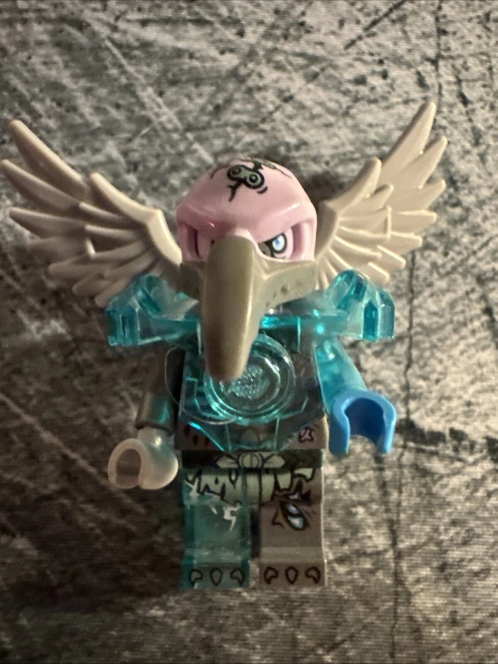 RARE LEGO Chima Minifigure Bundle - Image 4 of 4