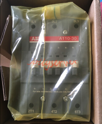 1PCS Neu ABB Schütz A110-30-11 220VAC