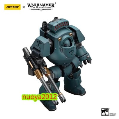JOYTOY Warhammer JT9510 1:18 Contemptor Dreadnought with Gravis Autocannon Model