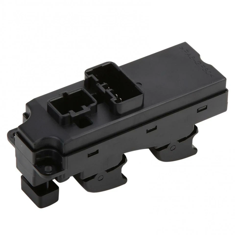 Botón interruptor de control de ventana eléctrica principal delantero izquierdo UP19-66-350 para Mazda BT-50 Foto 3 de 4