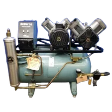 Air Techniques AirStar 50 Oilless 5-7 User Dental Compressor