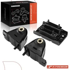 A-Premium 3x Auto trans Engine Motor & Transmission Mount for Jeep Wrangler TJ