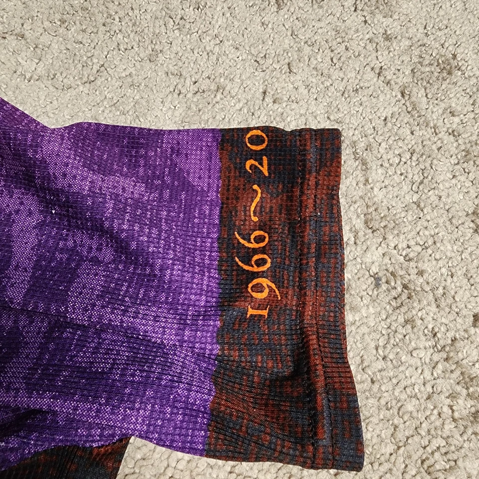 VTG Peet’s Coffee Cycling Jersey Men’s Large Voler Made in USA Anniversary - Image 4 of 4