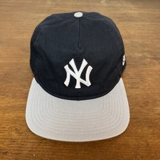 New York Yankees Hat Cap MLB New Era Snapback One Size