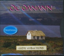 CD De Danann - Celtic Collections: The Traditional Experience